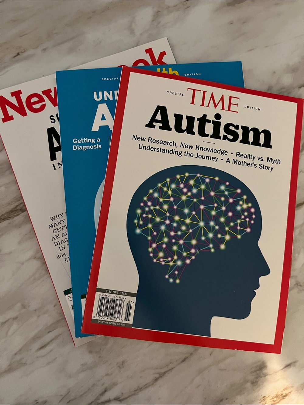 Autism Special Edition Magazines